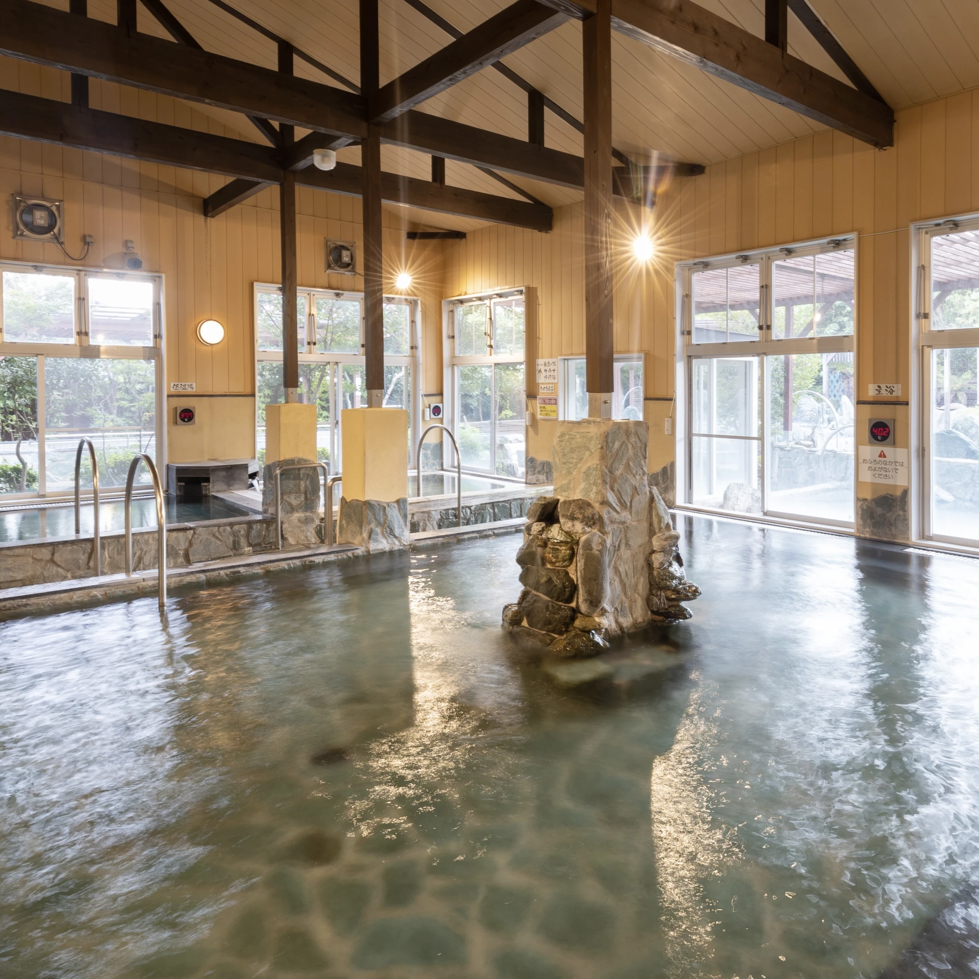 THE TRAILERHOUSE VILLAGE 大牟田 SPA
